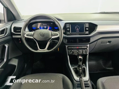 T CROSS TSI