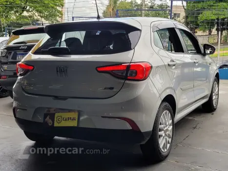 ARGO PRECISION 1.8 16V Flex Aut.