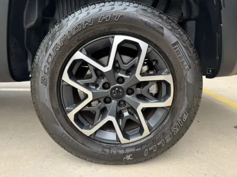 RAMPAGE REBEL 2.0 TB CD 4X4 Diesel Aut.