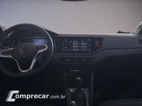 VIRTUS 1.4 250 TSI EXCLUSIVE AUTOMÁTICO