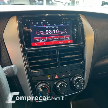 YARIS XL Live 1.3 Flex 16V 5p Aut.