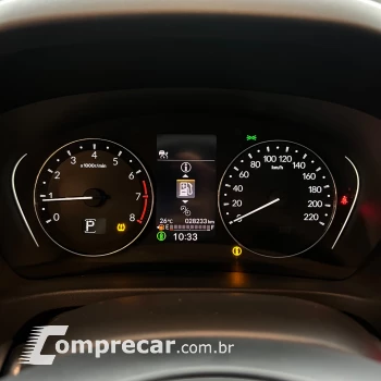 HR-V EXL 1.5 Sensing 16V 5p Aut.