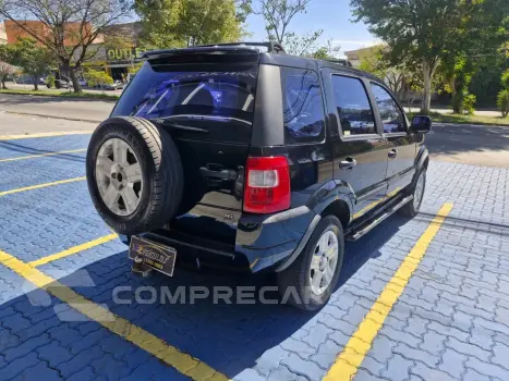 ECOSPORT 1.6 XLT 8V FLEX 4P MANUAL