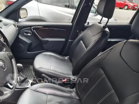 Duster 1.6 16V Sce Flex Dynamique X-Tronic