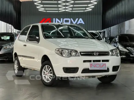 PALIO - 1.0 MPI FIRE ECONOMY 8V 2P MANUAL