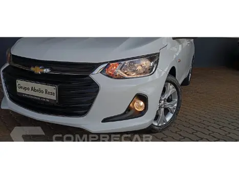 ONIX 1.0 TURBO FLEX LTZ AUTOMÁTICO