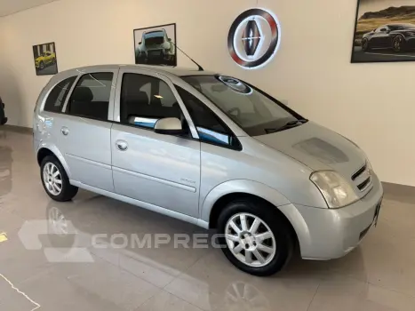 CHEVROLET Meriva 1.4 4P FLEX MAXX 4 portas