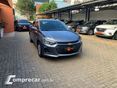 Onix Hatch 1.0 12V 4P FLEX