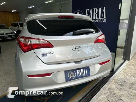 HB20 1.0 12V Comfort Plus