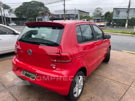 FOX 1.6 MI Comfortline 8V