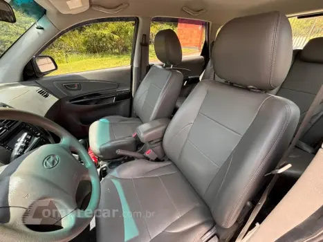 TUCSON 2.0 MPFI GLS BASE 16V 143CV 2WD FLEX 4P AUTOMÁTICO