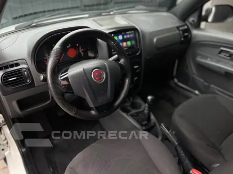 STRADA 1.4 MPI HARD WORKING CE 8V FLEX 2P MANUAL