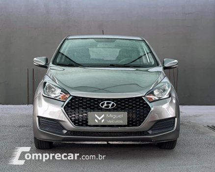 HB20 1.6 Comfort Plus 16V