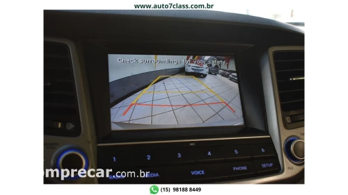 TUCSON - 1.6 16V T-GDI GLS ECOSHIFT