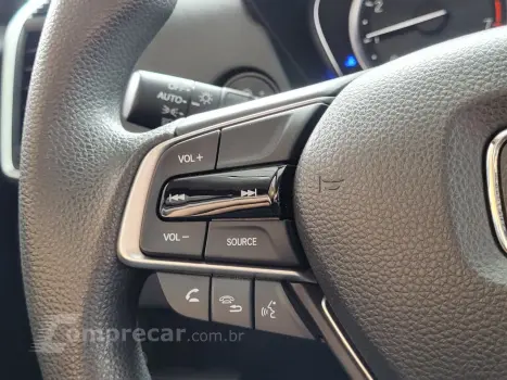 CITY Sedan EX 1.5 Flex 16V 4p Aut.