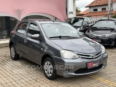 ETIOS HATCH - 1.3 X 16V 4P MANUAL