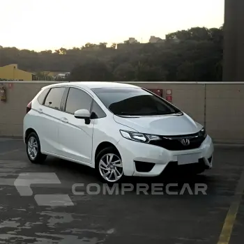 Honda FIT 1.5 LX 16V 4 portas