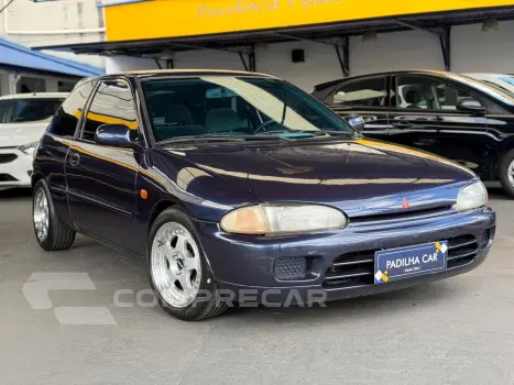 Mitsubishi Colt GLXi 2 portas