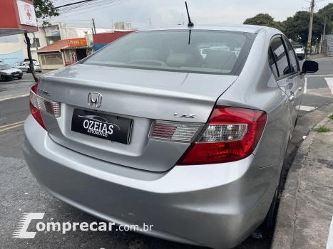 CIVIC 1.8 LXS 16V