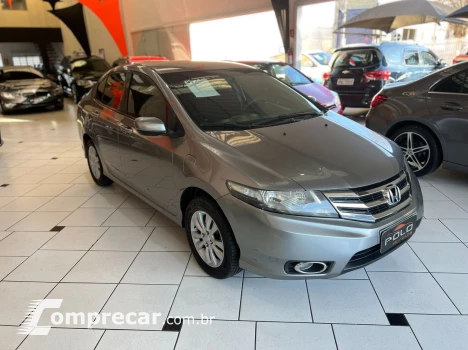 CITY 1.5 LX 16V HONDA