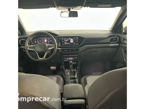 T-CROSS 1.0 200 TSI TOTAL FLEX COMFORTLINE AUTOMÁTICO