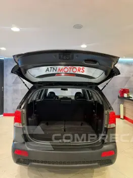 Sorento 2.4 16V 4P EX2 7 LUGARES AUTOMÁTICO