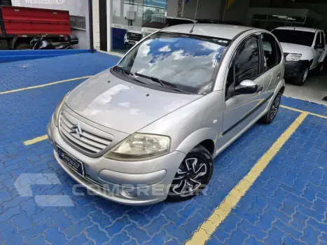 C3 1.4 I GLX 8V FLEX 4P MANUAL