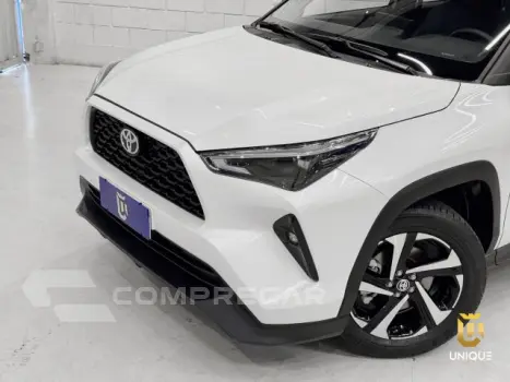 YARIS CROSS - 1.5 VVT-I HYBRID XRX CVT