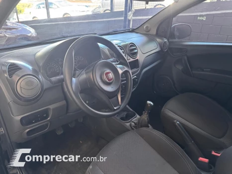 Grand Siena ATTRAC. 1.4 EVO F.Flex 8V
