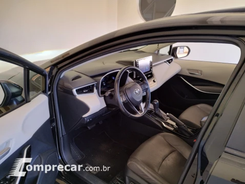 Toyota COROLLA 1.8 VVT-I Hybrid Altis Premium 4 portas