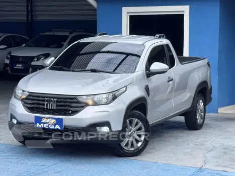 Fiat STRADA 1.4 FIRE FLEX ENDURANCE CS MANUAL 2 portas