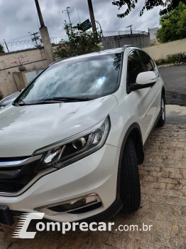 Honda CRV 2.0 EXL 4X4 16V 4 portas