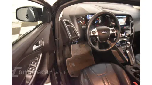 FOCUS SEDAN - 2.0 TITANIUM SEDAN 16V 4P AUTOMÁTICO