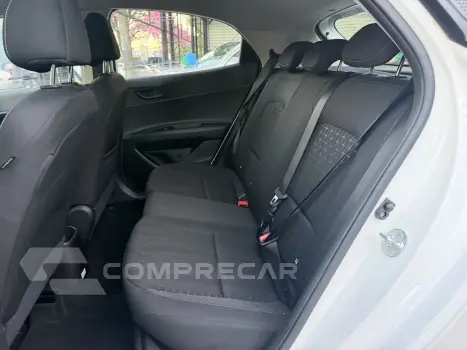 HB20 1.0 12V FLEX COMFORT PLUS MANUAL