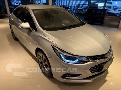 CRUZE 1.4 Turbo LTZ 16V