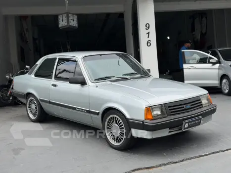 Chevette 1.6 Sl/E 8V Álcool 2P Manual