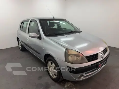 Clio Privilège Hi-Flex 1.6 16V 5p