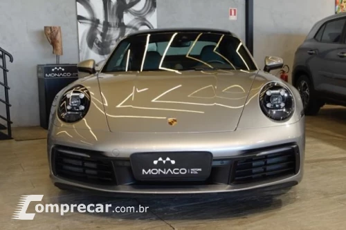 911 3.0 24V H6 CARRERA COUPÉ BI-TURBO AUTOMÁTICO PDK
