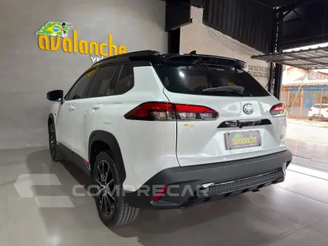 COROLLA CROSS 2.0 VVT-IE FLEX GR-SPORT DIRECT SHIFT
