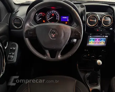 DUSTER Dynamique 1.6 Flex 16V Mec.