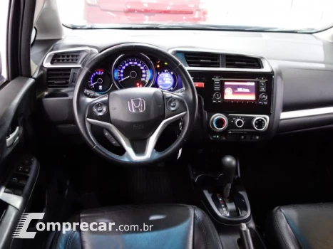 WR-V - 1.5 16V ONE EX CVT