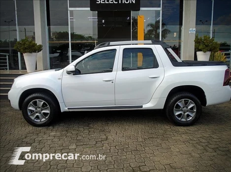 DUSTER OROCH 2.0 16V Dynamique