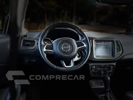 COMPASS 2.0 16V Longitude