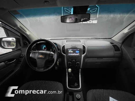 S10 2.8 LT 4X4 CD 16V TURBO DIESEL 4P MANUAL