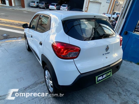 KWID 1.0 12V SCE ZEN