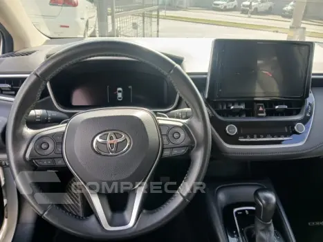 COROLLA - 2.0 VVT-IE XEI DIRECT SHIFT