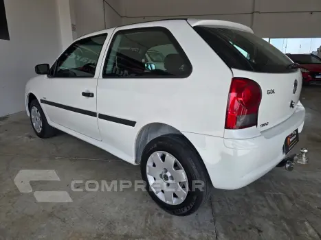 Volkswagen Gol City (Trend) 1.0 Mi Total Flex 8V 2p 2 portas