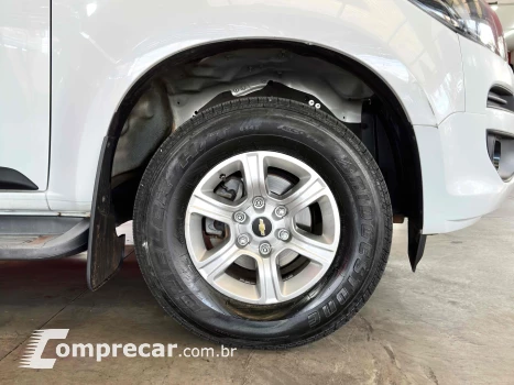S10 2.5 LT 4X2 CD 16V FLEX 4P MANUAL