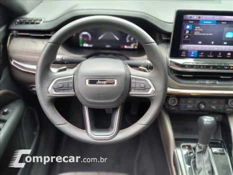 COMMANDER 1.3 T270 Turbo Overland