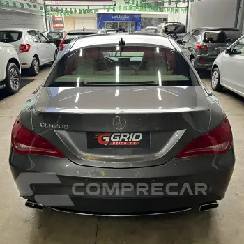 CLA 200 1.6 First Edition Turbo